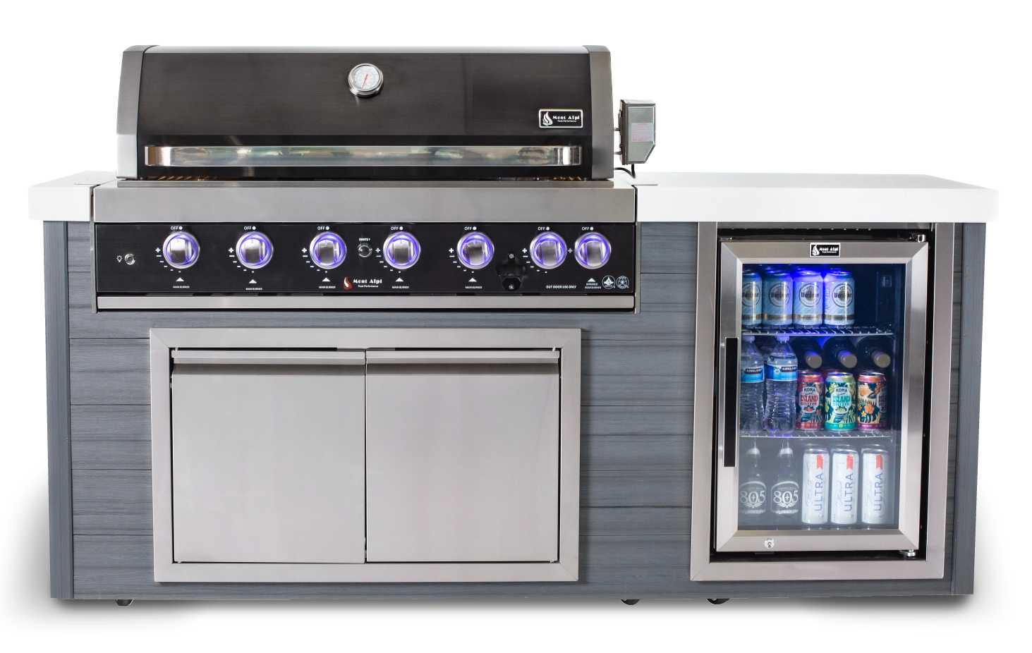 Mont Alpi Artwood Islands | Mont Alpi